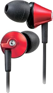 Panasonic RPHJE290R In-Ear Headphones