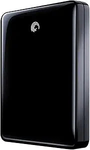 Seagate STAA1000101 GoFlex 1TB USB 3.0 Portable Drive — main product image