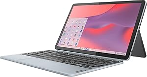 Lenovo 82T6000EUS IdeaPad Duet 3 Chromebook 2-in-1 Tablet