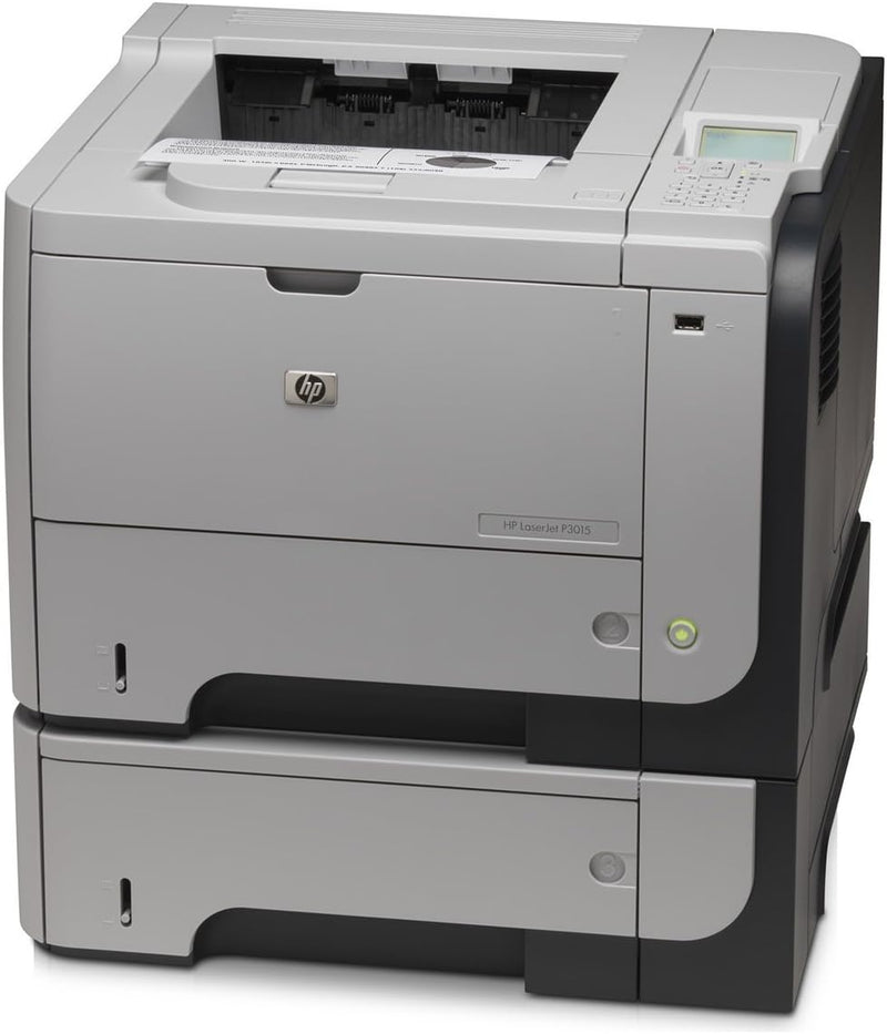 HP P3015X LaserJet Printer With Toner Renewed — main product image