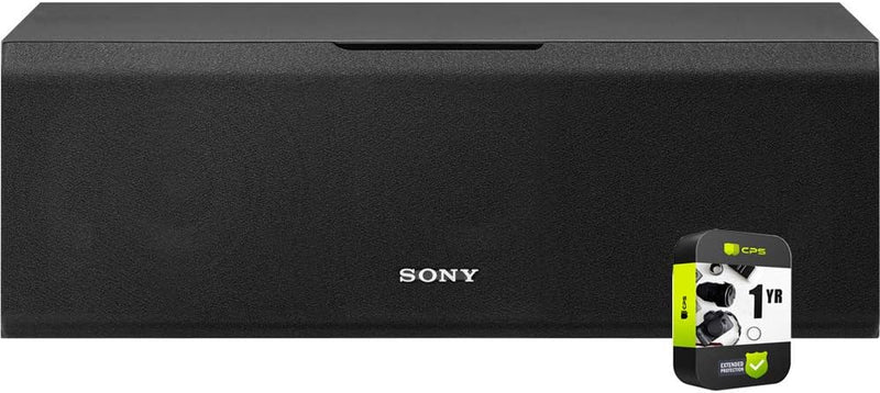 Sony E9SNSSCS8 SS-CS8 Center Channel Speaker Bundle — main product image