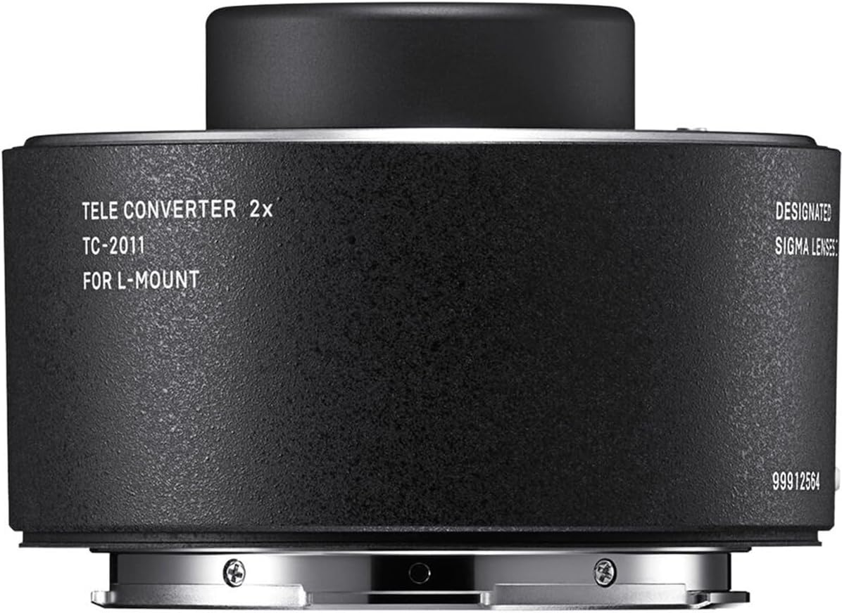 Sigma 826969 2.0x Teleconverter TC-2011 L-Mount