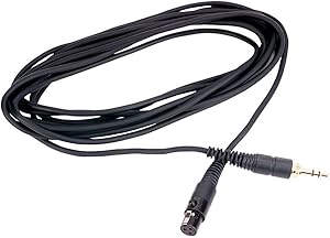 AKG EK300 Replacement Cable - For K141 K240 K271 Headphones