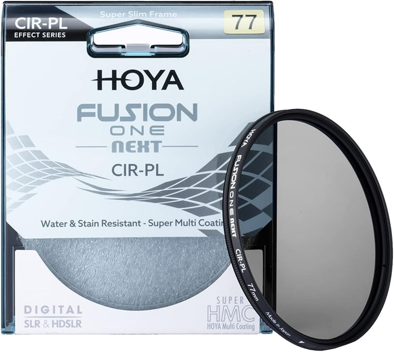 Hoya YYP4455 Fusion One Next 55mm Circular Polarizing Filter — main product image