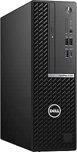 Dell 5090 OptiPlex i7 10th Gen Small Form Factor Desktop — main product image