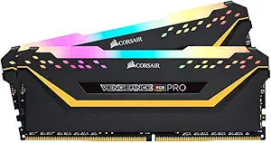 Corsair CMW32GX4M2E3200C16-TUF Vengeance RGB Pro 32GB DDR4 — main product image