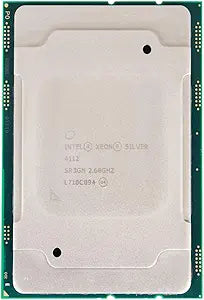 Intel CD8067303562100 Xeon Silver Quad-Core CPU — main product image