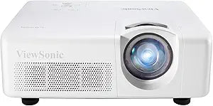 ViewSonic LS625X XGA Short Throw Laser Projector — main product image