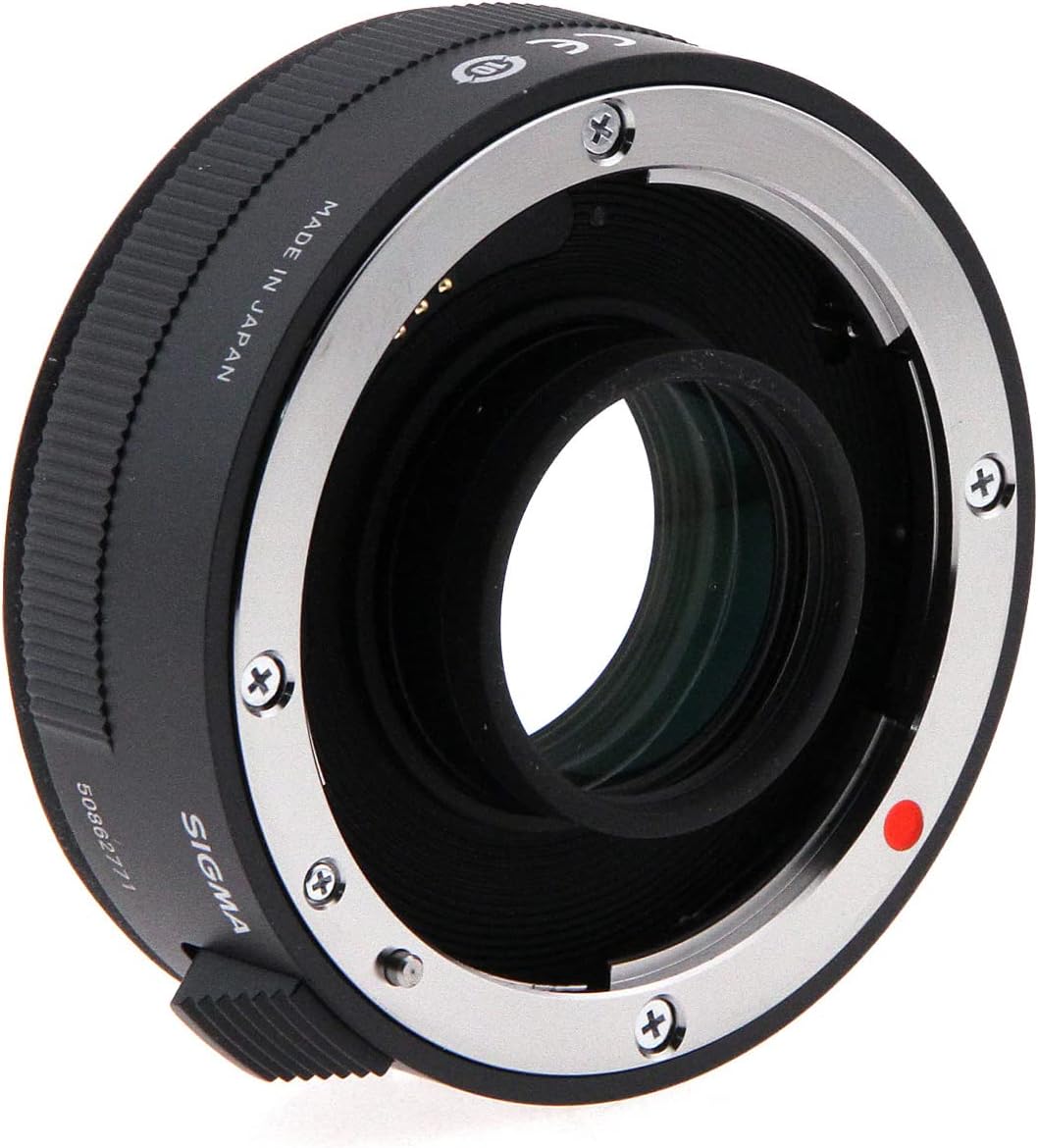 Sigma 879955 1.4x Teleconverter TC-1401 Nikon