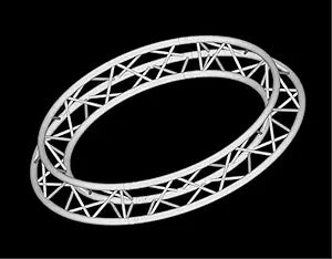 Global Truss TR-C1.5-180 4.92' Mini Triangular Circle