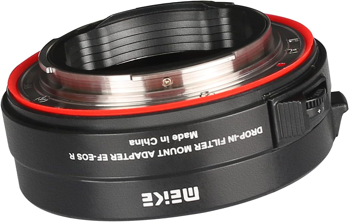 Meike MK-EFTR-C VND Canon EF to EOS R Adapter