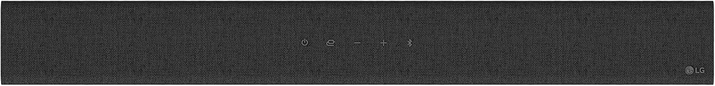 LG SP2 2.1 Channel Sound Bar with Subwoofer Renewed