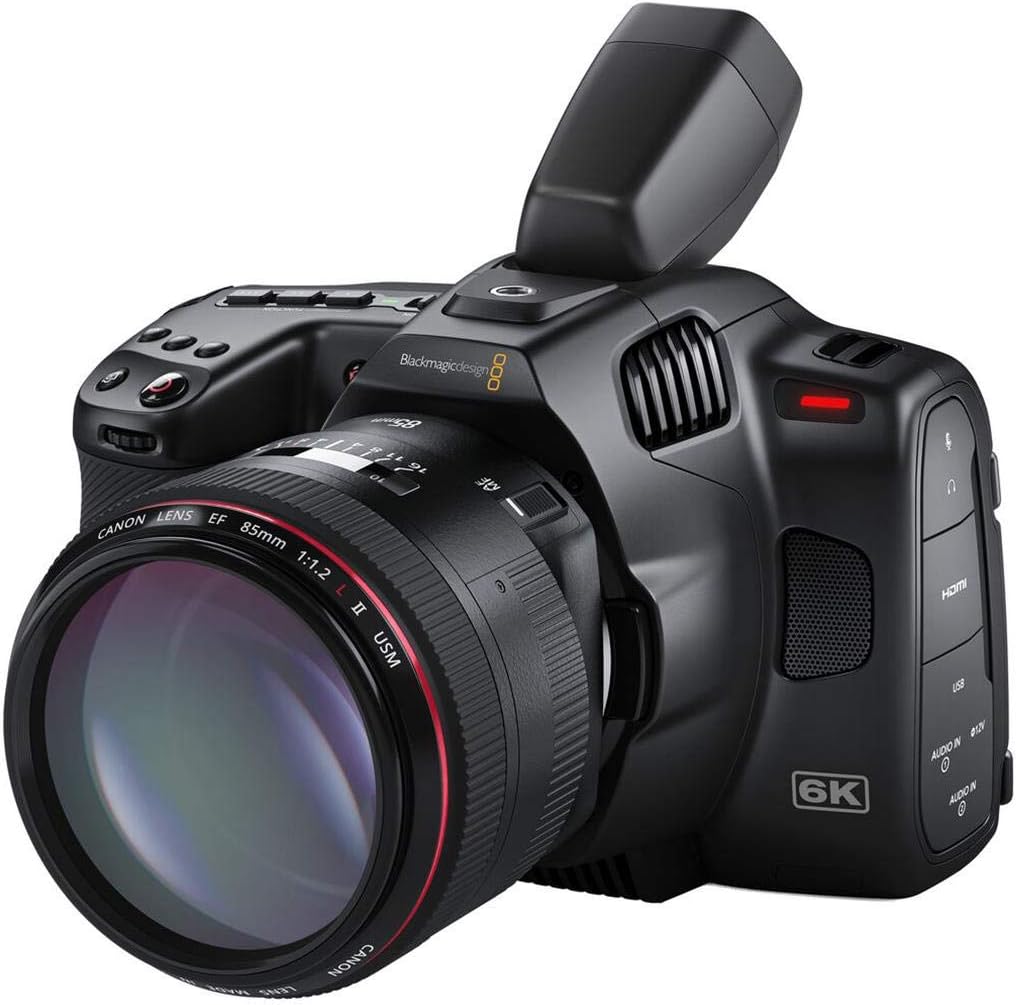 Blackmagic Design Pocket Cinema Camera Pro EVF Viewfinder