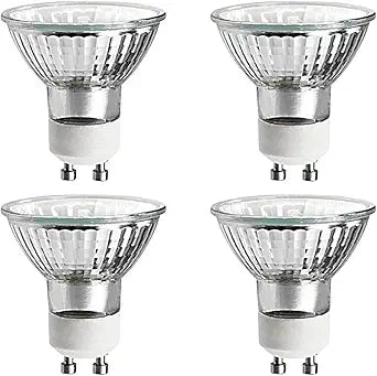 GE Lighting 84905 50W Halogen Recessed Flood Bulb — main product image