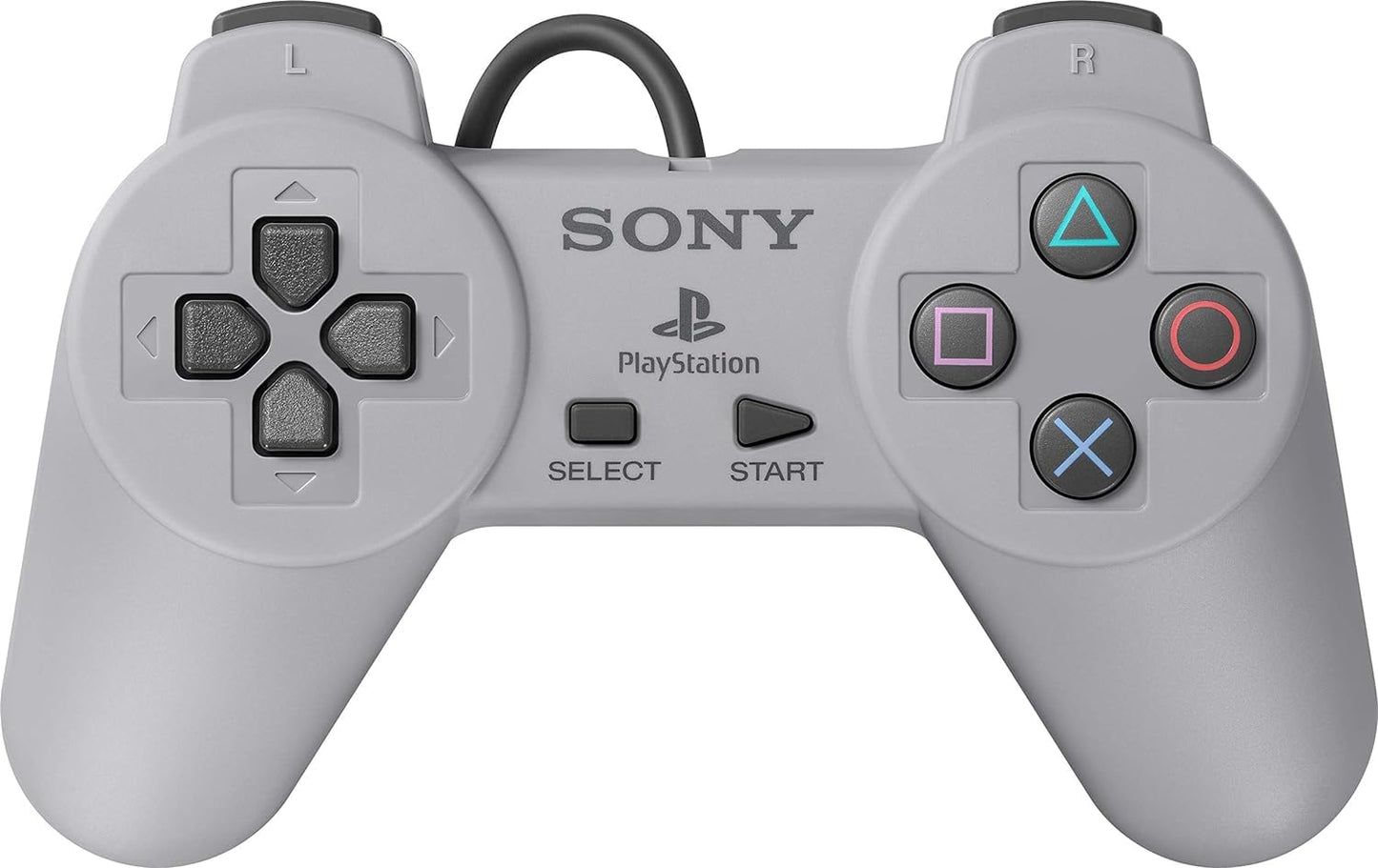Sony Playstation One Original Console (Renewed)