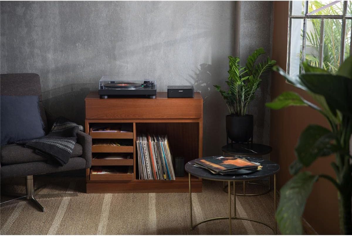 Bose 867236-1100 Music Amplifier - Bluetooth & Wi-Fi Connectivity