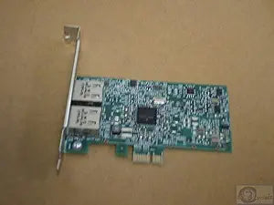 HP 616012-001 Ethernet 1Gb 332T Dual Port Adapter