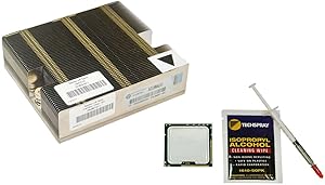 HP 591904-B21 Xeon E5620 Quad-Core 2.4GHz Processor Upgrade