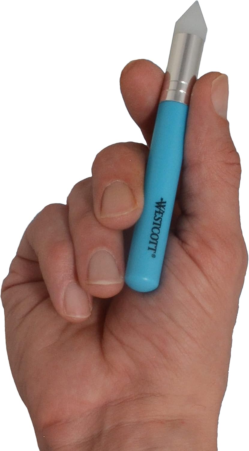 Westcott 00507 Silicone Crafting Tools Set (4-Piece)