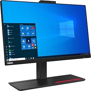 Lenovo 11CK002UUS ThinkCentre M70a All-in-One Touch Computer — main product image