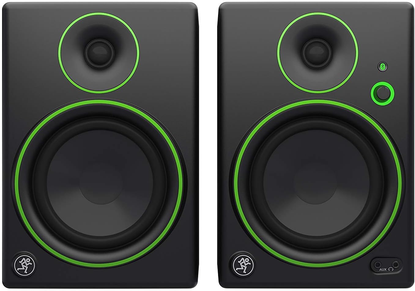 Mackie 2046563-00 CR5BT 5" Studio Monitors with Bluetooth (Pair)