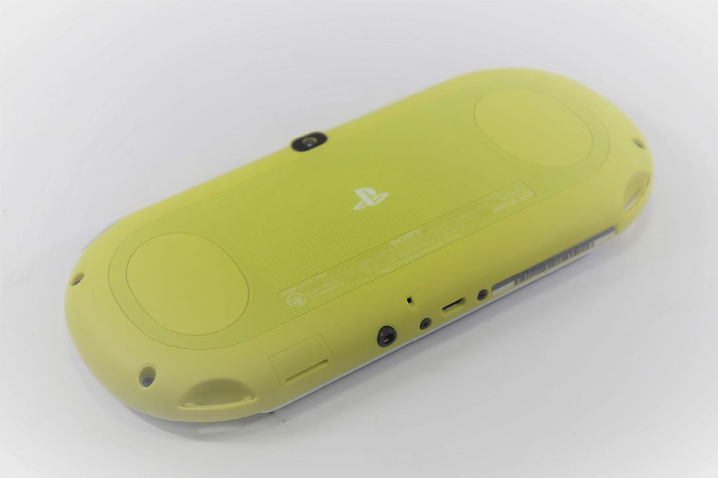 Sony PCH-2000 PlayStation Vita Slim Lime Green White