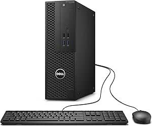 Dell Precision 3420 SFF i7 16GB 512GB SSD Desktop (Renewed)