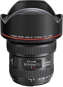 Canon 9520B005 EF 11-24mm Ultra-Wide Lens