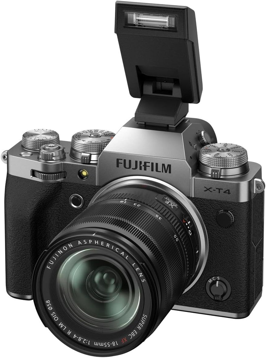 Fujifilm EF-X8 Compact Shoe Mount Flash