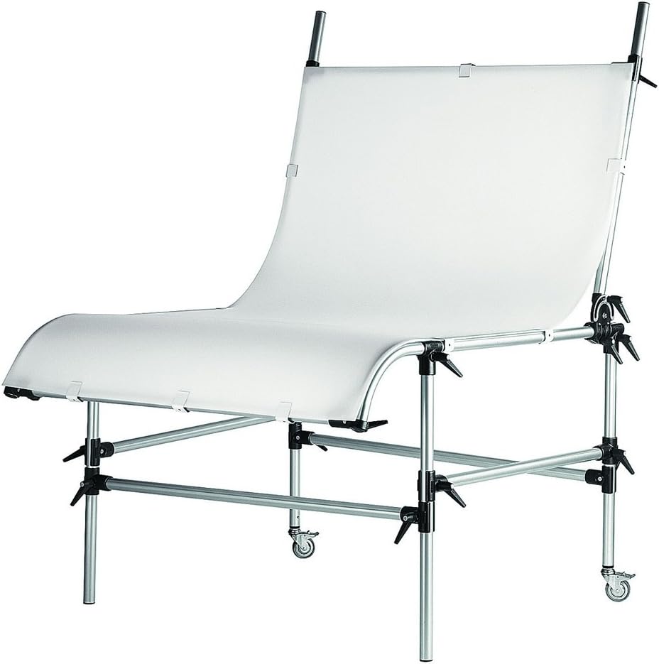 Manfrotto 220PSLB Still Life Table (Black)