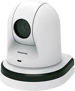 Panasonic AW-HE40HW PTZ Camera HDMI Output White — main product image