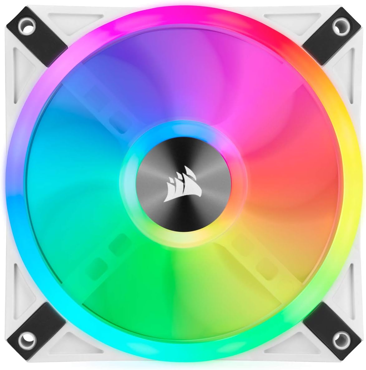 Corsair CO-9050103-WW QL120 RGB 120mm White Fan