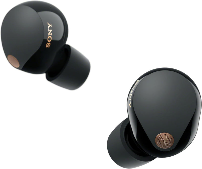 Sony WF1000XM5/B Noise Cancelling Wireless Earbuds — main product image