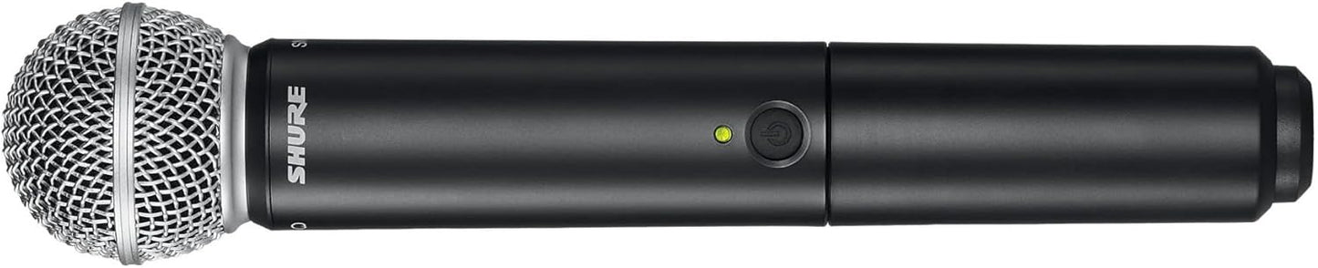 Shure BLX288/SM58-J11 Dual Wireless Vocal Microphone System
