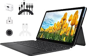 Lenovo Chromebook Duet 10.1" 2-in-1 Tablet
