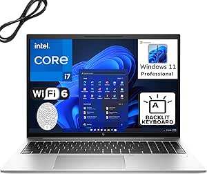 HP 860 G9 EliteBook 16" Laptop - i7-1260P, 1TB SSD, Windows 11 Pro
