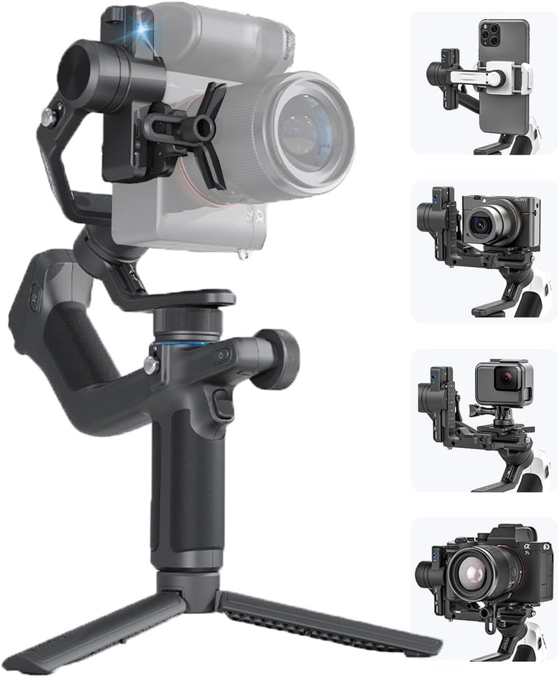 FeiyuTech USF12-FYSCOP40830 SCORP Mini-2 AI Gimbal Stabilizer — main product image