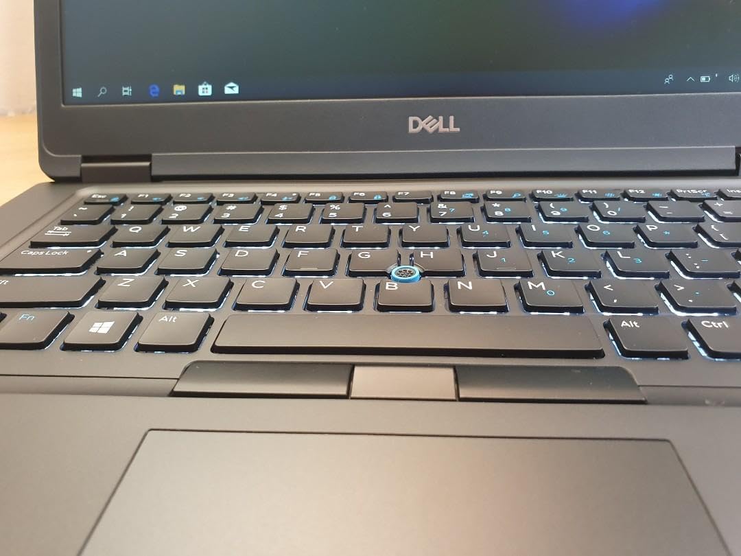 Dell Latitude 5490 Renewed i5 Laptop - 16GB RAM 512GB SSD