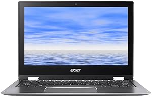 Acer SP111-32N-C2X3 Spin 11.6" Celeron 4GB 32GB Laptop Renewed