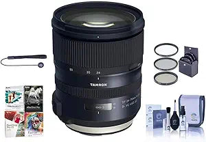 Tamron 24-70mm G2 f/2.8 Di VC USD Canon EF Lens