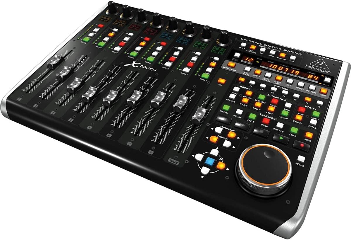Behringer XTOUCH DAW Remote Control