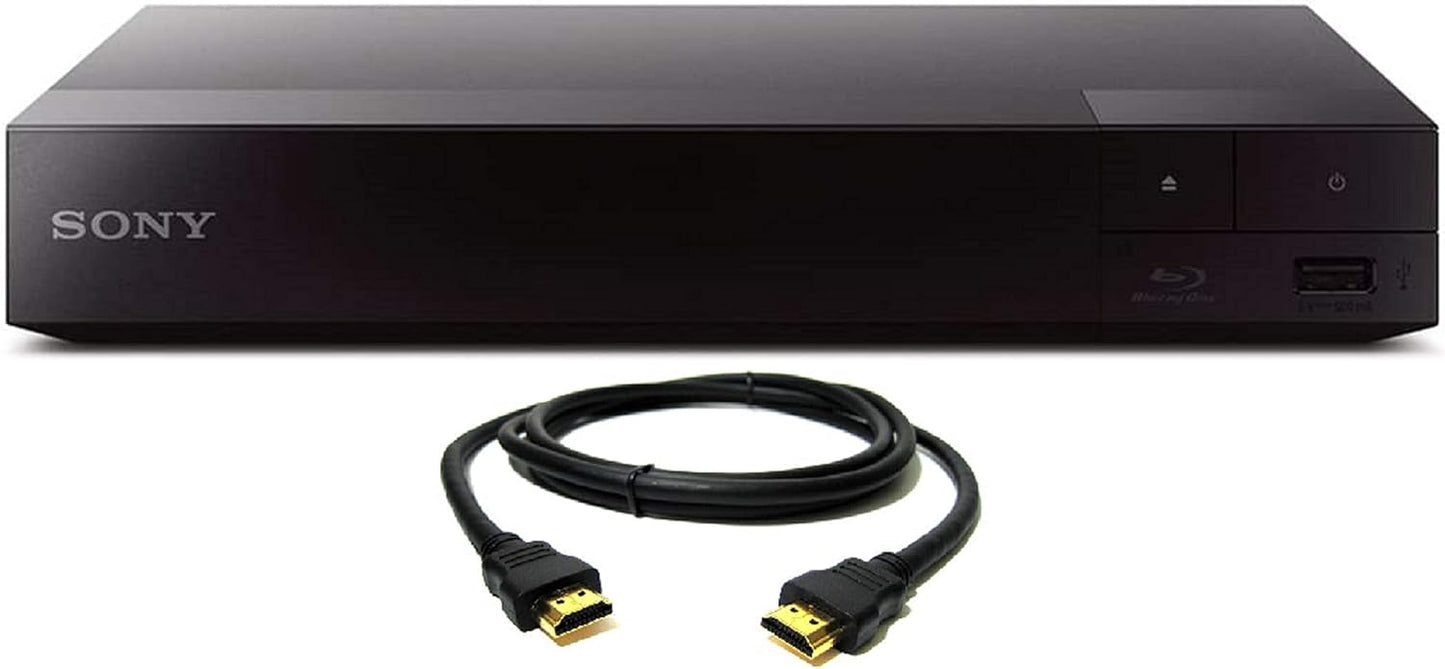 Sony BD-PS1700 Blu-Ray Disc Player HDMI Renewed