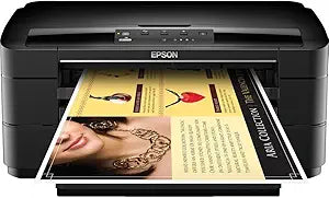 Epson C11CB59201 WorkForce WF-7010 Wide-Format Printer