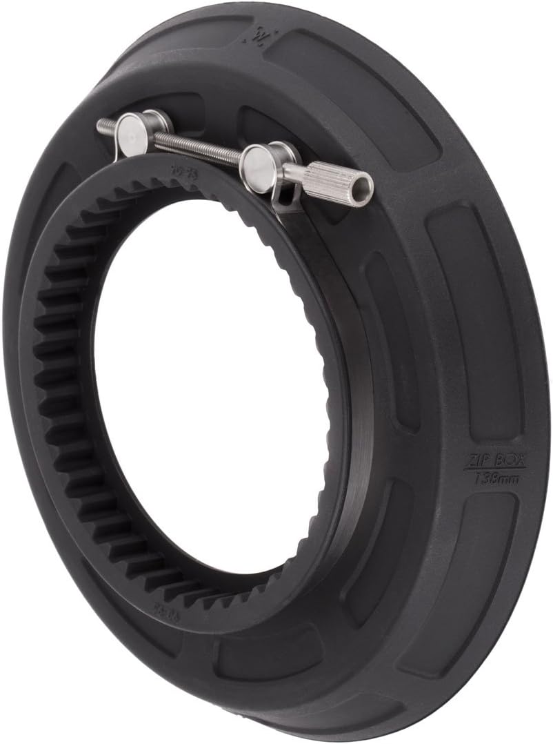 Wooden Camera 242100 Zip Box - 138mm Round Lens Filter