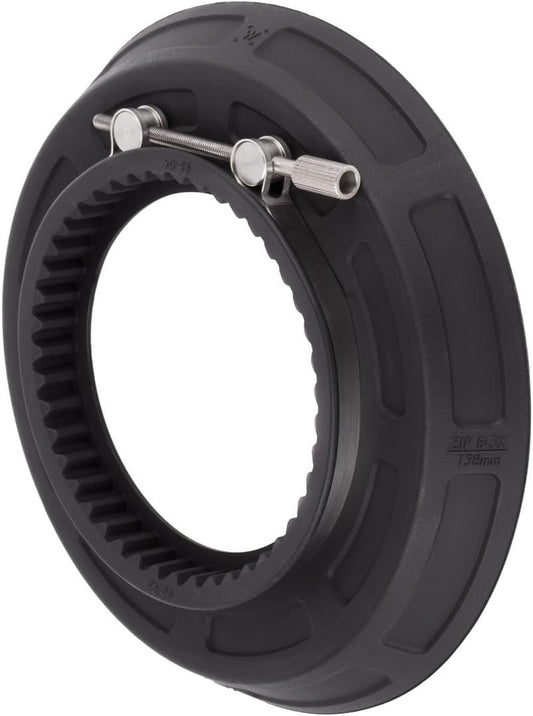 Wooden Camera 242100 Zip Box - 138mm Round Lens Filter