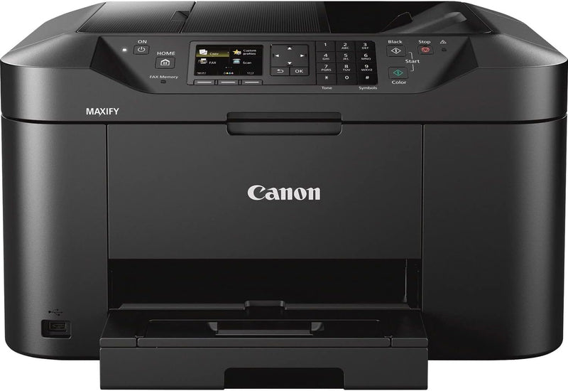 Canon MB2120 MAXIFY Wireless Color Photo Printer — main product image