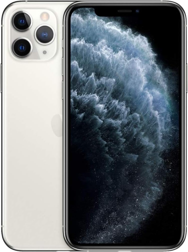 Apple A2161 iPhone 11 Pro 64GB Silver T-Mobile Renewed