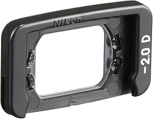 Nikon B00009R8TE -2.0 Diopter Correction Eyepiece — main product image