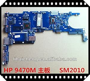 HP 6050A2514101-MB-A02 9470M Motherboard i5-3427U
