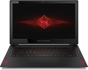 HP OMEN 15z Gaming Laptop i7 GTX 860M 8GB 256GB SSD — main product image
